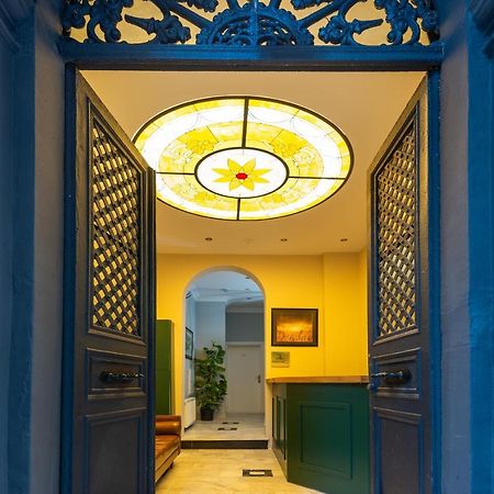 Mayer Select Hotel Istambul Exterior foto