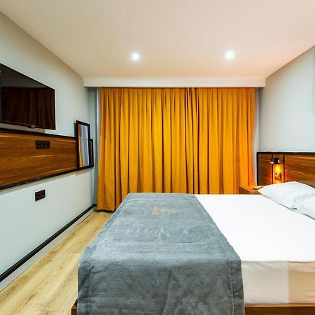 Mayer Select Hotel Istambul Exterior foto