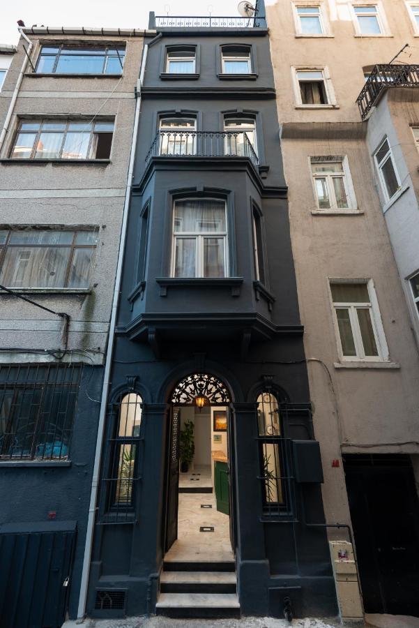 Mayer Select Hotel Istambul Exterior foto