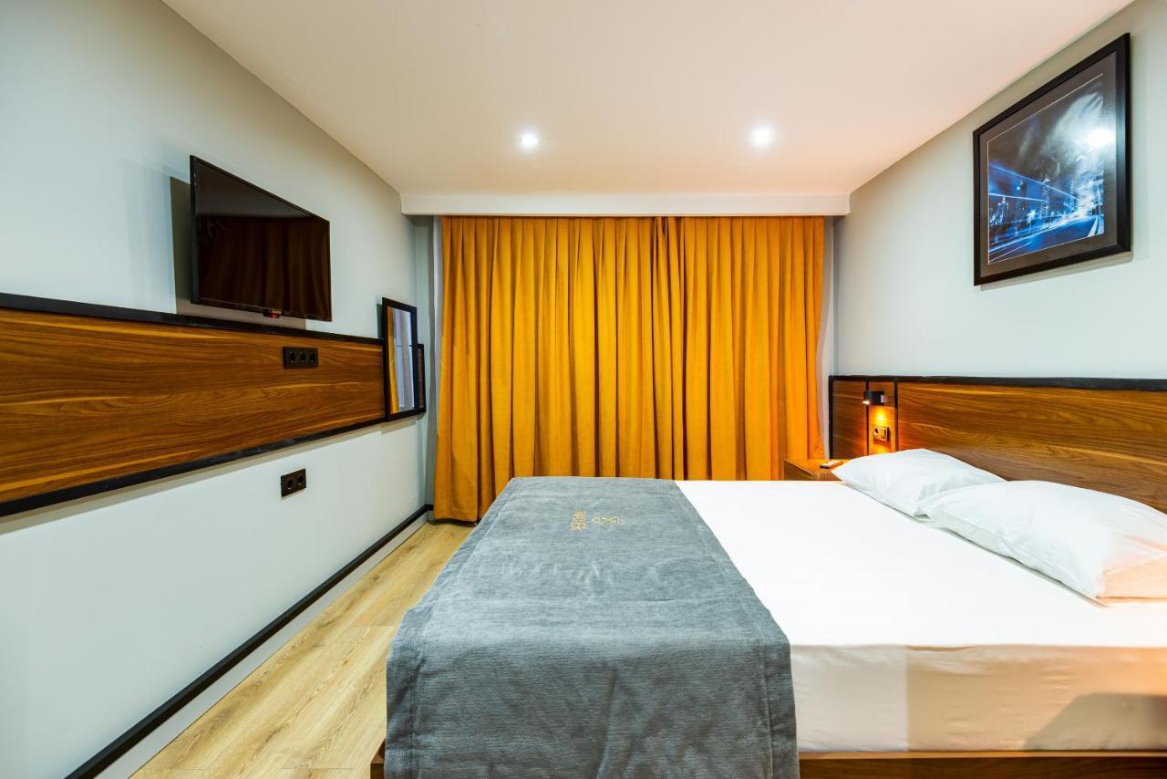 Mayer Select Hotel Istambul Exterior foto