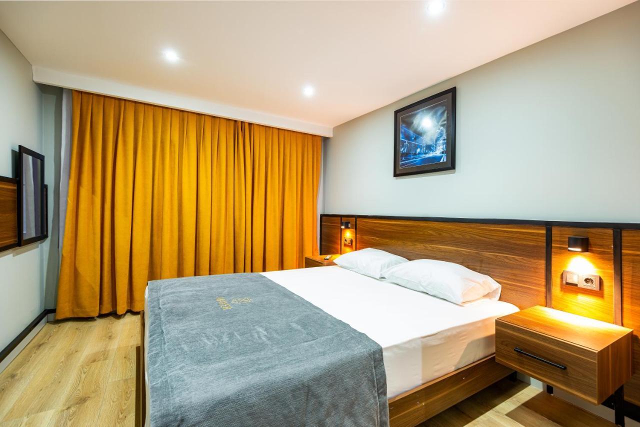 Mayer Select Hotel Istambul Exterior foto