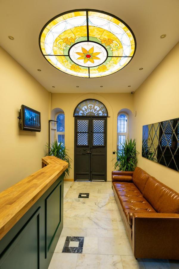 Mayer Select Hotel Istambul Exterior foto