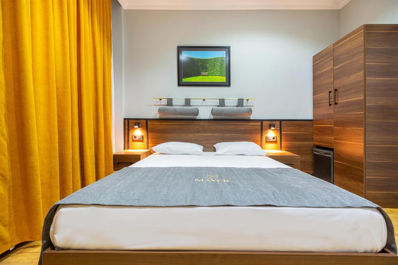 Mayer Select Hotel Istambul Exterior foto