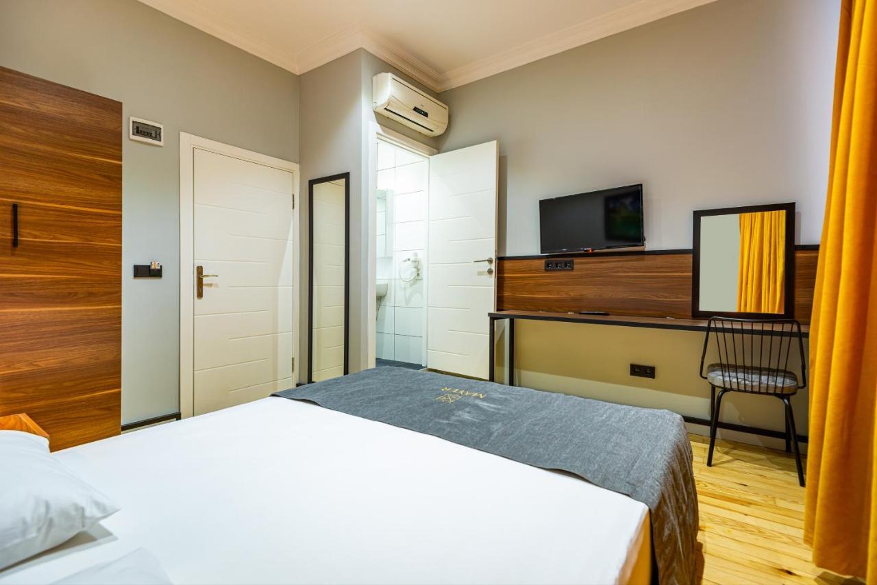 Mayer Select Hotel Istambul Exterior foto