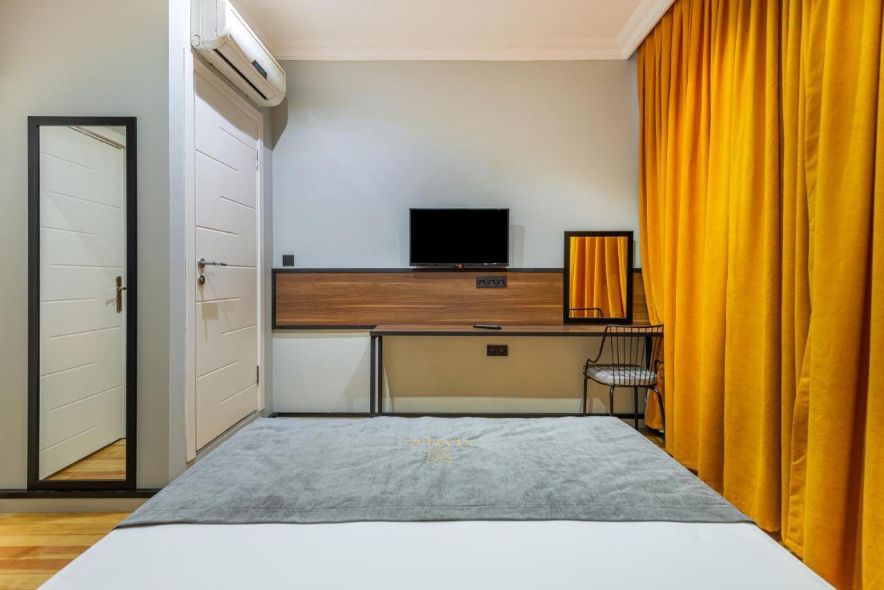Mayer Select Hotel Istambul Exterior foto