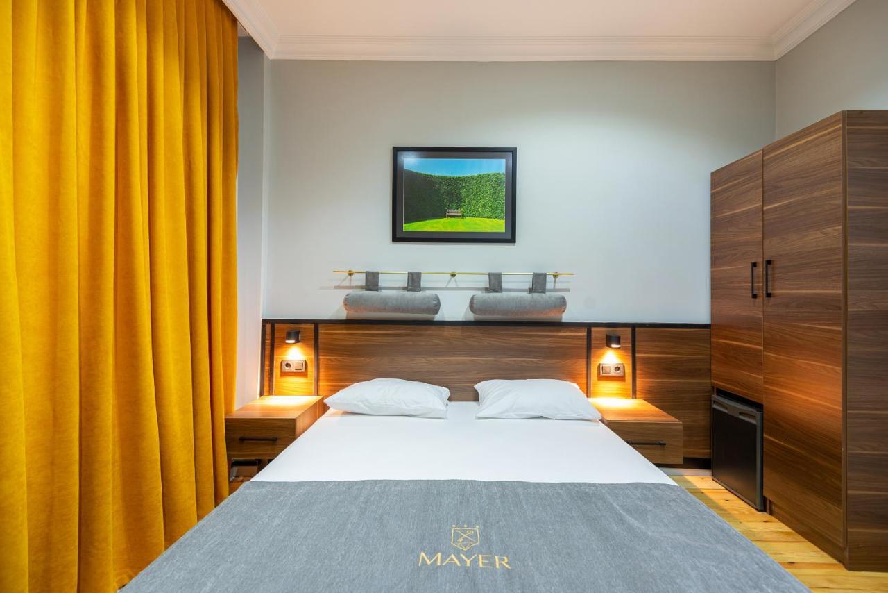 Mayer Select Hotel Istambul Exterior foto