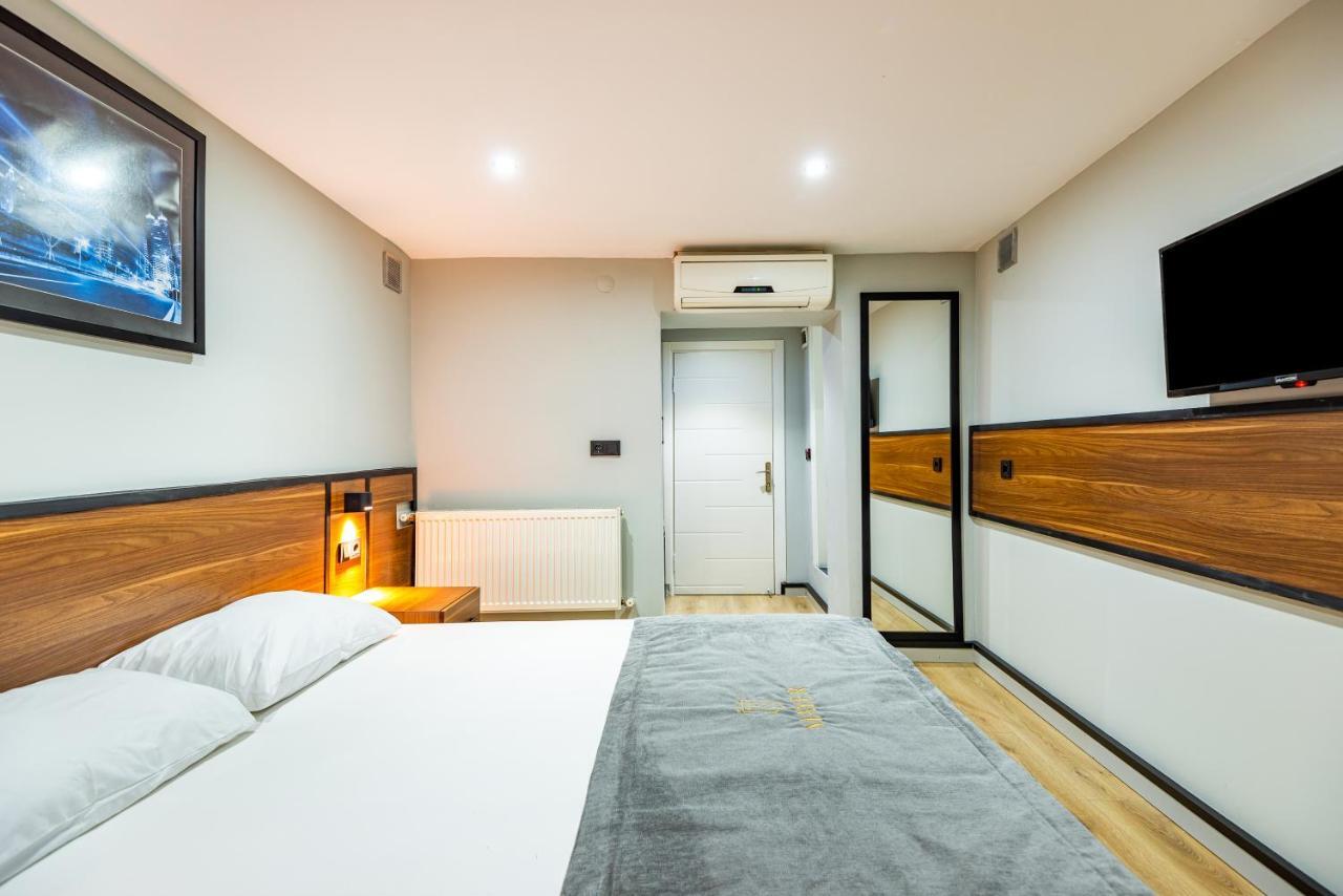 Mayer Select Hotel Istambul Exterior foto