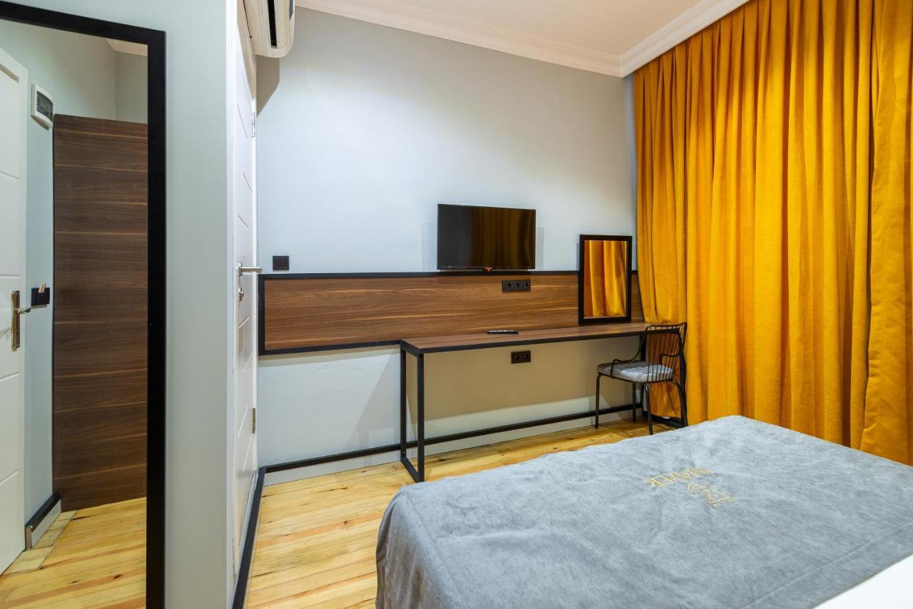 Mayer Select Hotel Istambul Exterior foto