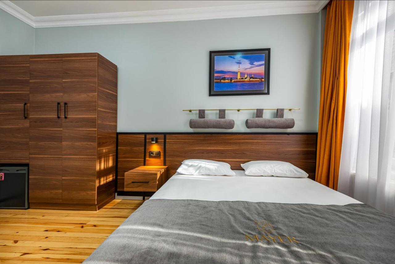 Mayer Select Hotel Istambul Exterior foto