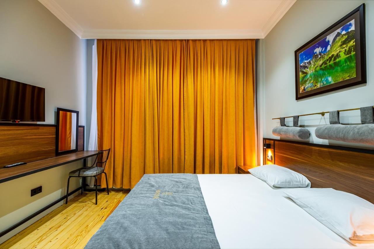 Mayer Select Hotel Istambul Exterior foto