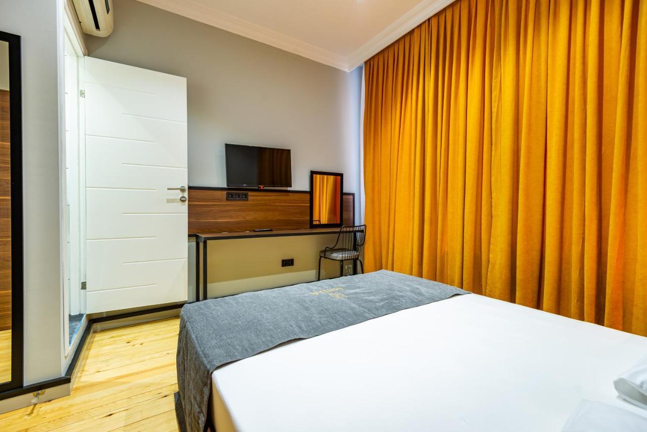 Mayer Select Hotel Istambul Exterior foto