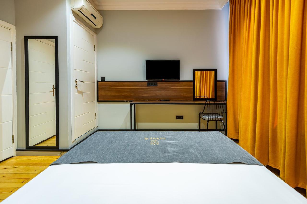 Mayer Select Hotel Istambul Exterior foto