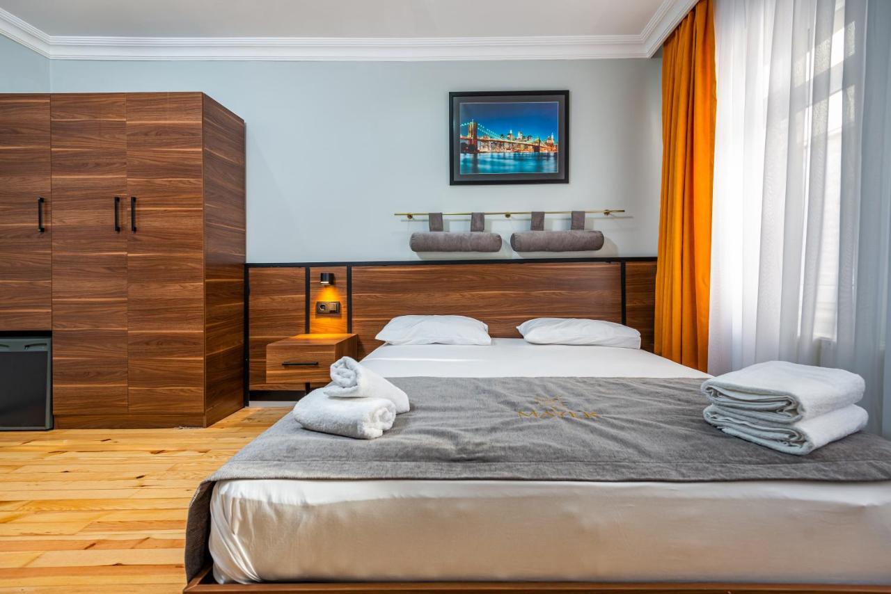 Mayer Select Hotel Istambul Exterior foto