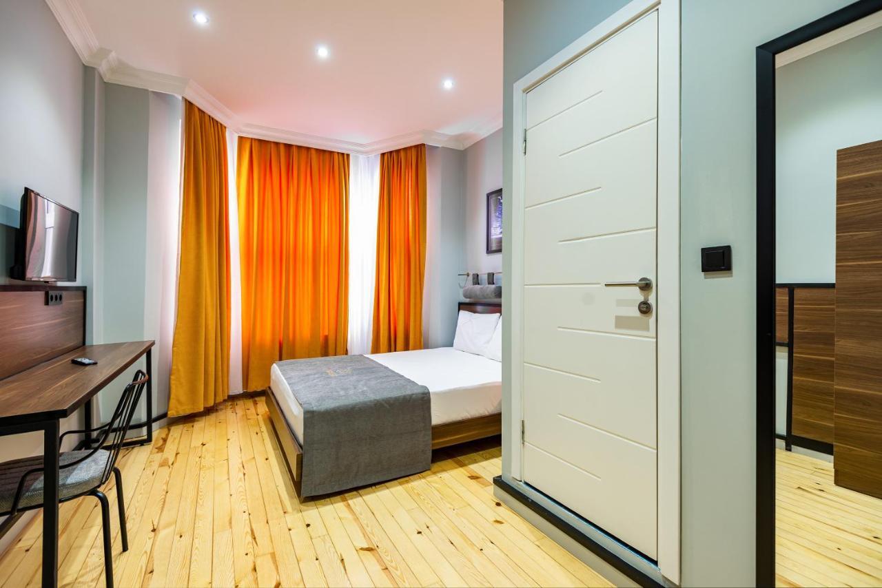 Mayer Select Hotel Istambul Exterior foto