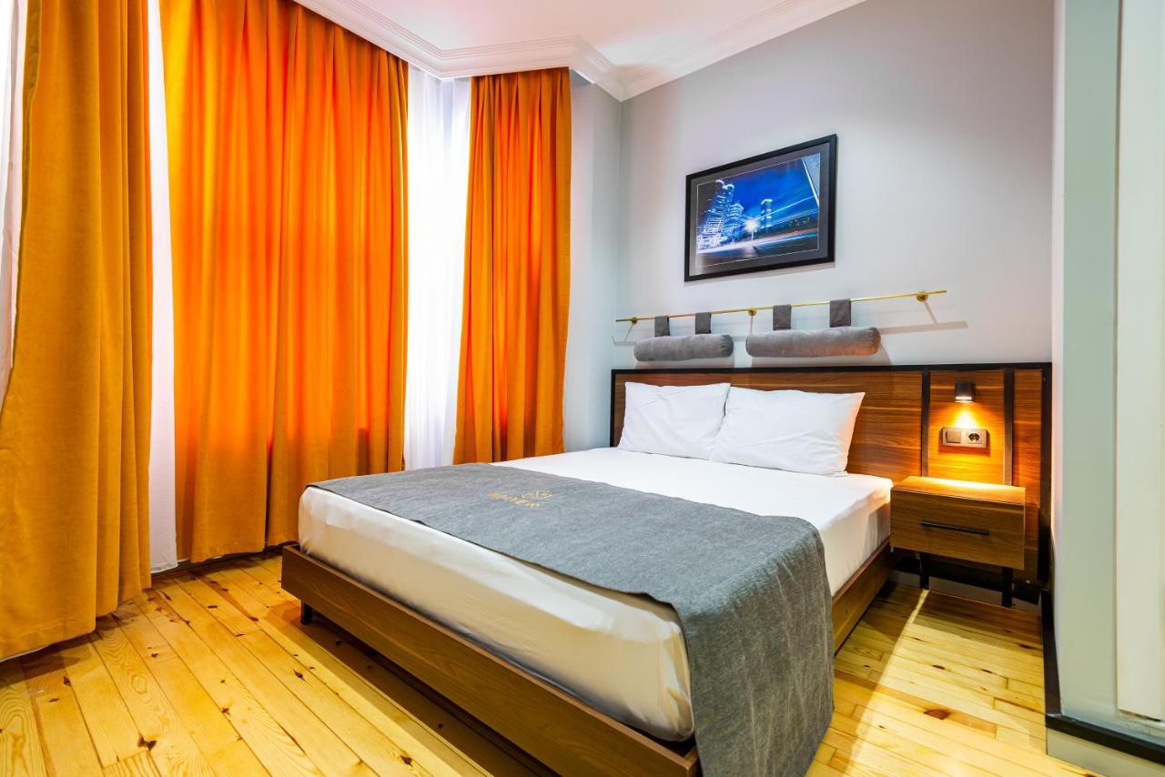 Mayer Select Hotel Istambul Exterior foto