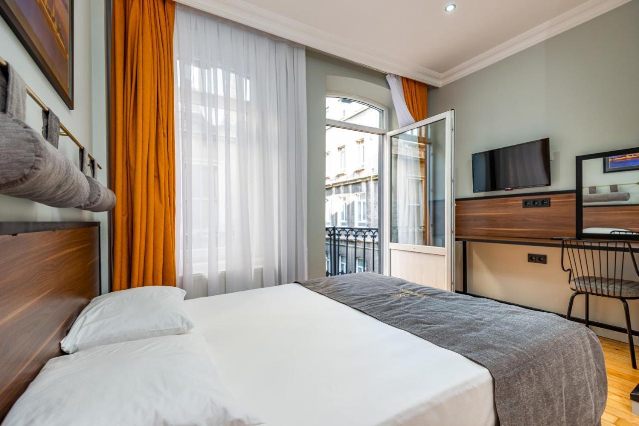 Mayer Select Hotel Istambul Exterior foto