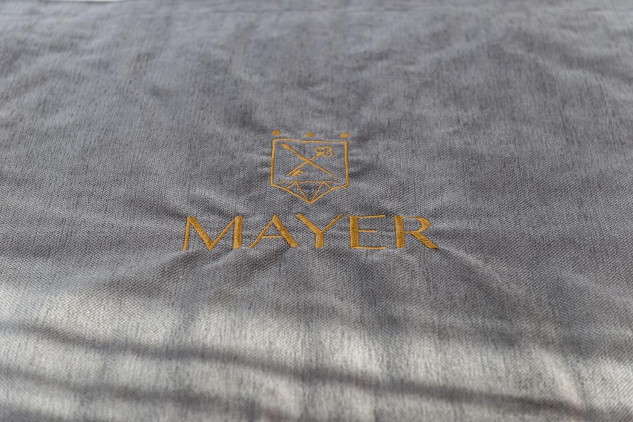 Mayer Select Hotel Istambul Exterior foto
